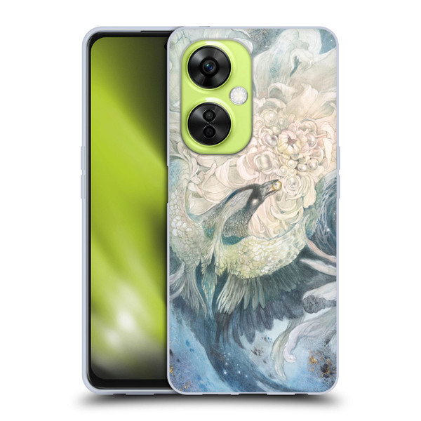 Stephanie Law Graphics In The Gardens Of The Moon Soft Gel Case for OnePlus Nord CE 3 Lite 5G