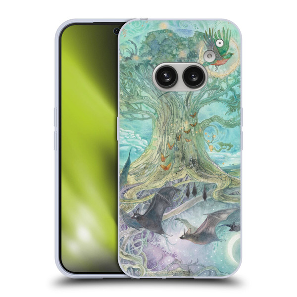 Stephanie Law Graphics Tree Soft Gel Case for Nothing Phone (2a)