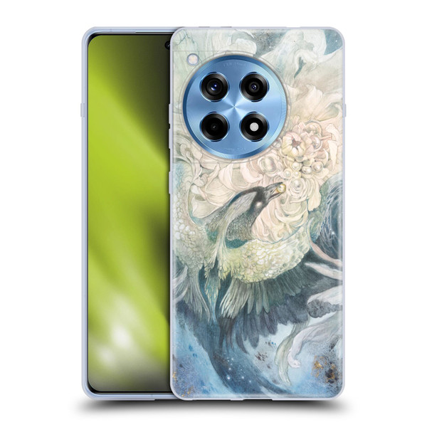 Stephanie Law Graphics In The Gardens Of The Moon Soft Gel Case for OnePlus 12R