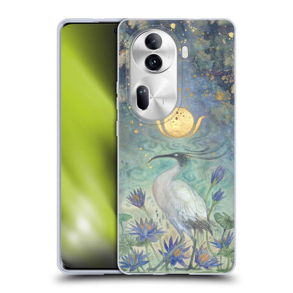 Stephanie Law Graphics Sacred Things Soft Gel Case for OPPO Reno11 Pro