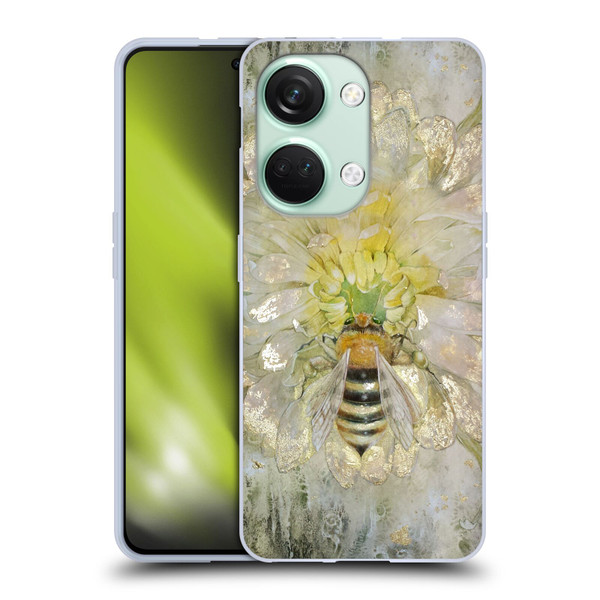 Stephanie Law Immortal Ephemera Bee Soft Gel Case for OnePlus Nord 3 5G