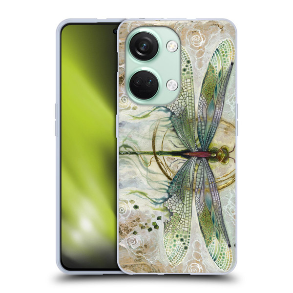 Stephanie Law Immortal Ephemera Damselfly 2 Soft Gel Case for OnePlus Nord 3 5G