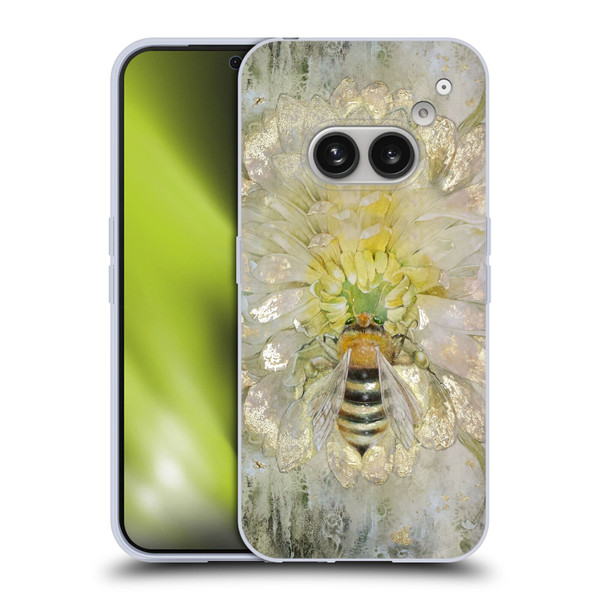 Stephanie Law Immortal Ephemera Bee Soft Gel Case for Nothing Phone (2a)