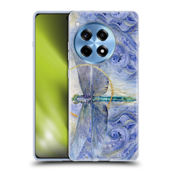 Stephanie Law Immortal Ephemera Dragonfly Soft Gel Case for OnePlus 12R