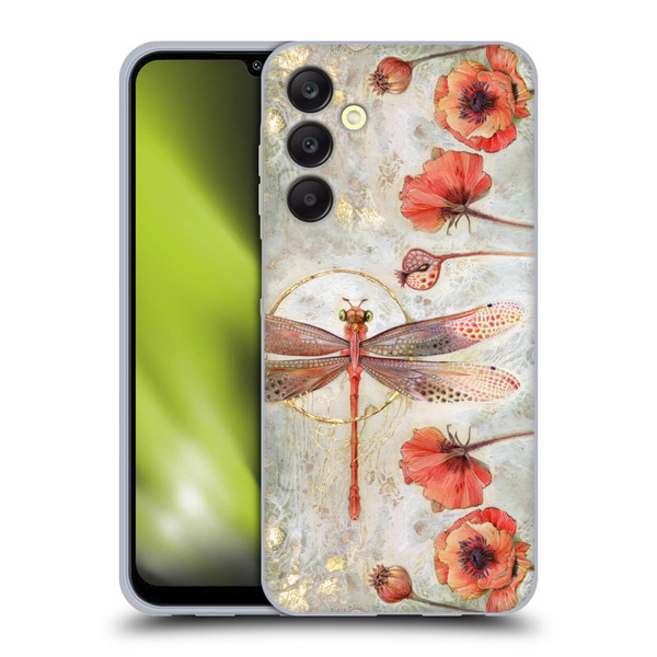 Stephanie Law Immortal Ephemera Trance Soft Gel Case for Samsung Galaxy A25 5G