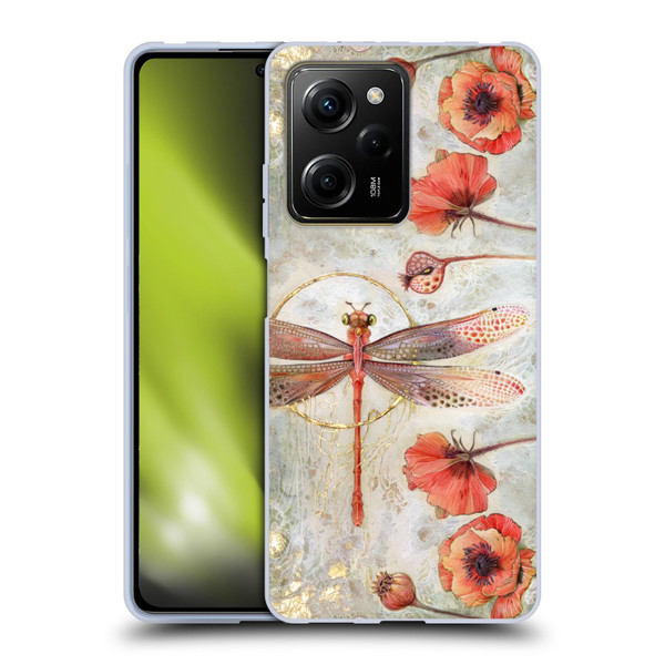 Stephanie Law Immortal Ephemera Trance Soft Gel Case for Xiaomi Redmi Note 12 Pro 5G