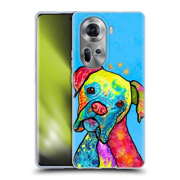 Duirwaigh Animals Boxer Dog Soft Gel Case for OPPO Reno11