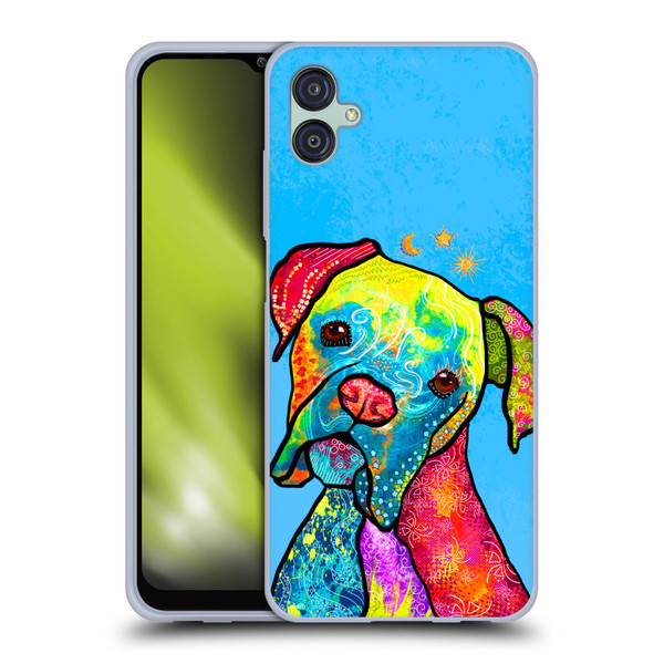 Duirwaigh Animals Boxer Dog Soft Gel Case for Samsung Galaxy M04 5G / A04e