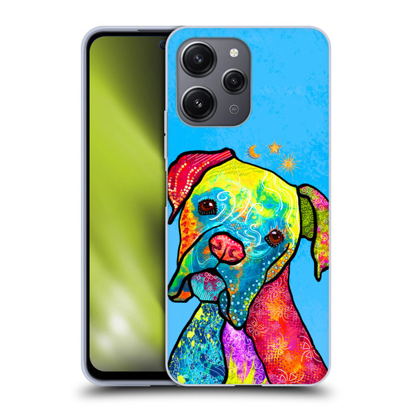 Duirwaigh Animals Boxer Dog Soft Gel Case for Xiaomi Redmi 12