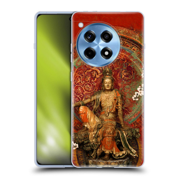 Duirwaigh God Quan Yin Soft Gel Case for OnePlus 12R