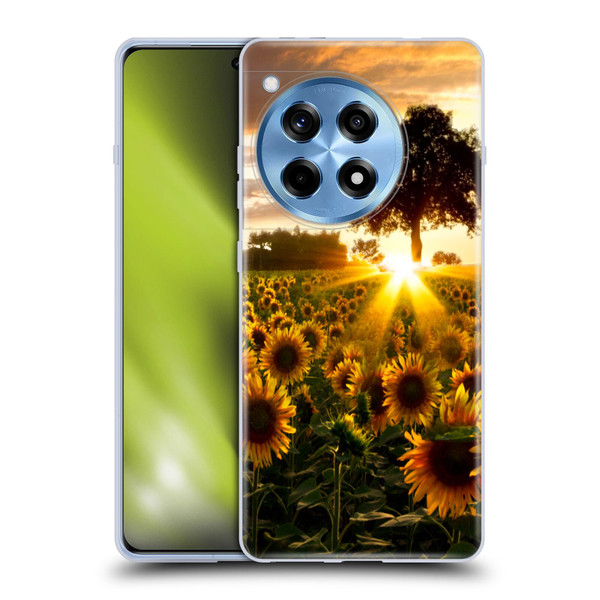 Celebrate Life Gallery Florals Fields Of Gold Soft Gel Case for OnePlus 12R