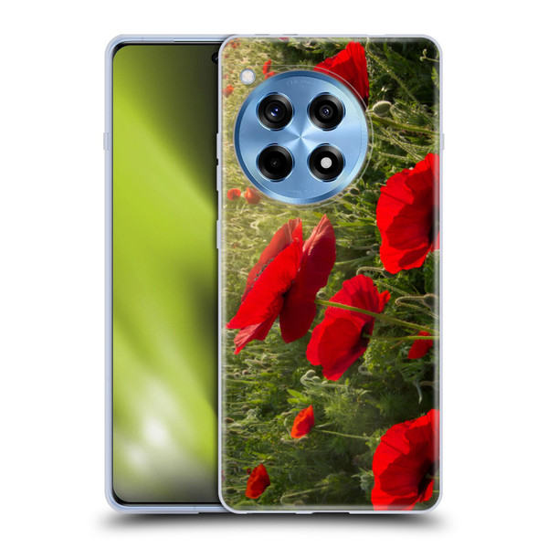 Celebrate Life Gallery Florals Waiting For The Morning Soft Gel Case for OnePlus 12R