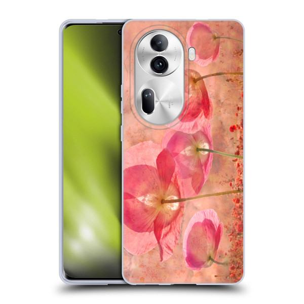 Celebrate Life Gallery Florals Dance Of The Fairies Soft Gel Case for OPPO Reno11 Pro