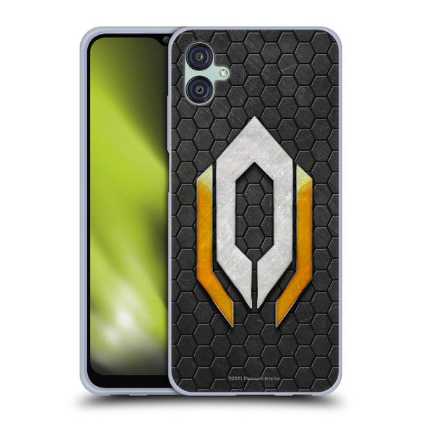 EA Bioware Mass Effect Graphics Cerberus Logo Soft Gel Case for Samsung Galaxy M04 5G / A04e