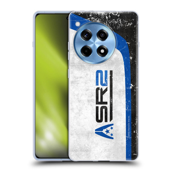 EA Bioware Mass Effect 3 Badges And Logos SR2 Normandy Soft Gel Case for OnePlus 12R