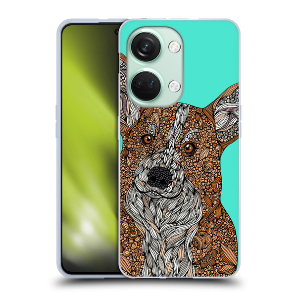Valentina Dogs Corgi Soft Gel Case for OnePlus Nord 3 5G