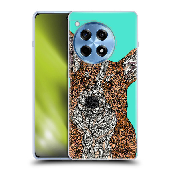 Valentina Dogs Corgi Soft Gel Case for OnePlus 12R