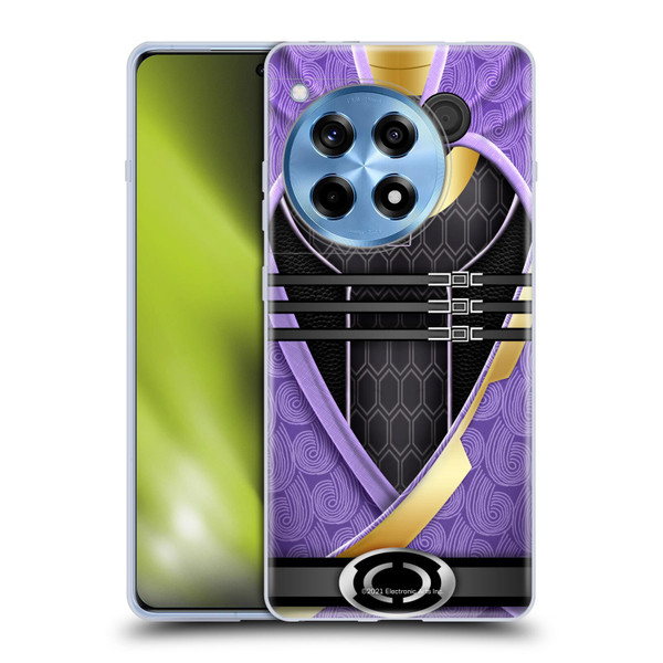 EA Bioware Mass Effect Armor Collection Tali'Zorah nar Rayya Soft Gel Case for OnePlus 12R