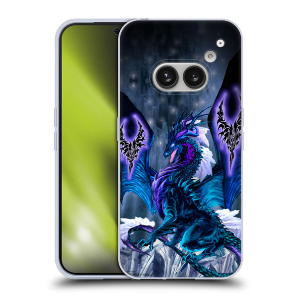 Ruth Thompson Dragons Relic Soft Gel Case for Nothing Phone (2a)