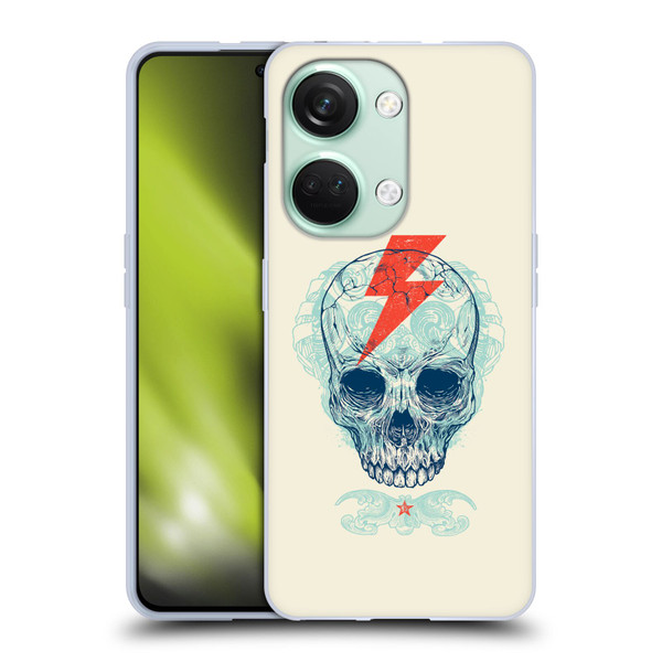 Rachel Caldwell Illustrations Bolt Soft Gel Case for OnePlus Nord 3 5G