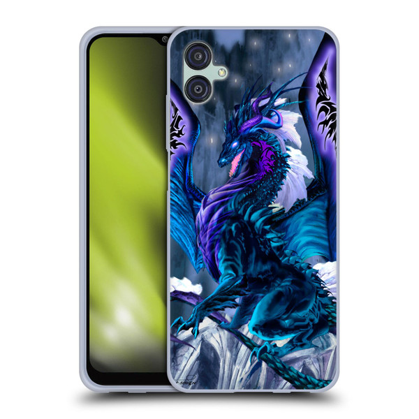Ruth Thompson Dragons Relic Soft Gel Case for Samsung Galaxy M04 5G / A04e
