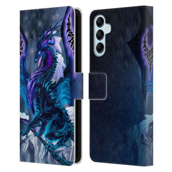 Ruth Thompson Dragons Relic Leather Book Wallet Case Cover For Samsung Galaxy M14 5G