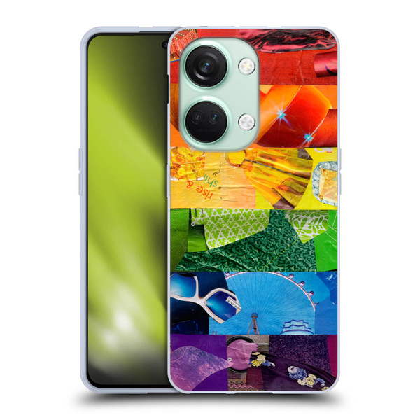 Artpoptart Flags LGBT Soft Gel Case for OnePlus Nord 3 5G