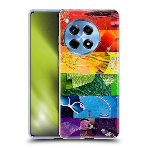 Artpoptart Flags LGBT Soft Gel Case for OnePlus 12R