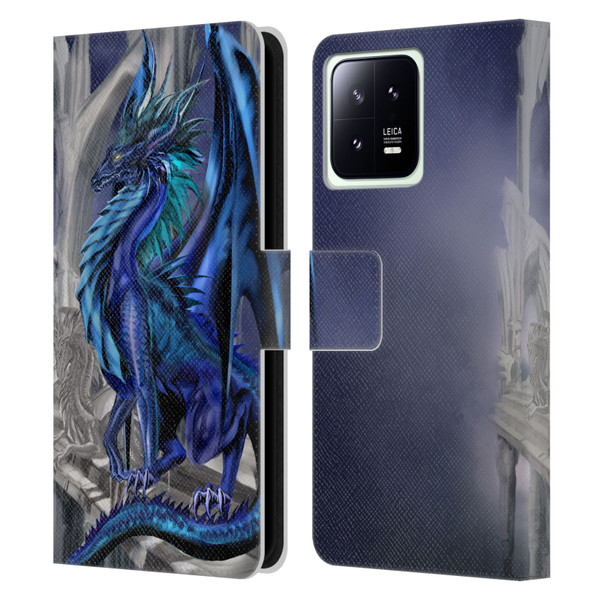 Ruth Thompson Dragons Nightfall Leather Book Wallet Case Cover For Xiaomi 13 5G