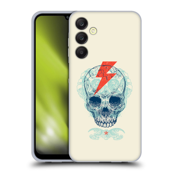 Rachel Caldwell Illustrations Bolt Soft Gel Case for Samsung Galaxy A25 5G