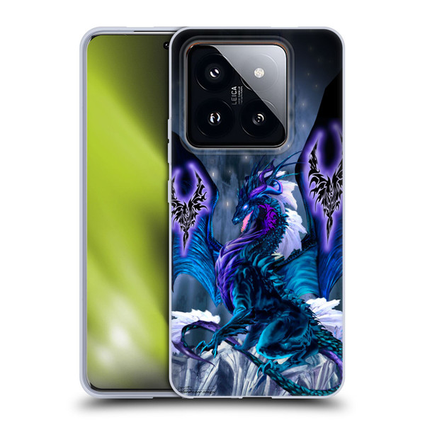 Ruth Thompson Dragons Relic Soft Gel Case for Xiaomi 14 Pro