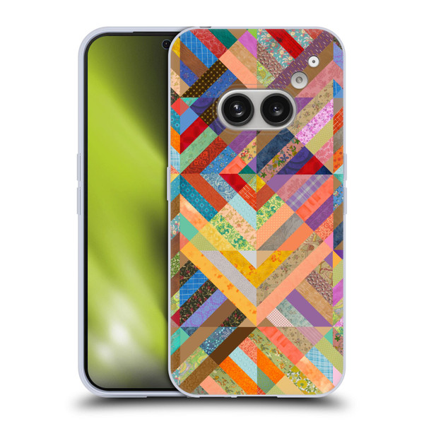 Rachel Caldwell Patterns Superst Soft Gel Case for Nothing Phone (2a)
