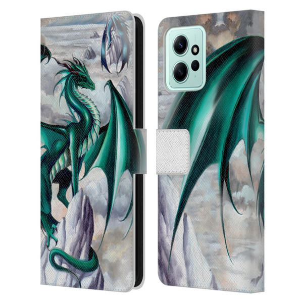 Ruth Thompson Dragons 2 Temptest Leather Book Wallet Case Cover For Xiaomi Redmi 12