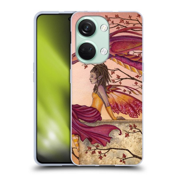 Amy Brown Elemental Fairies Greeting The Dawn Soft Gel Case for OnePlus Nord 3 5G
