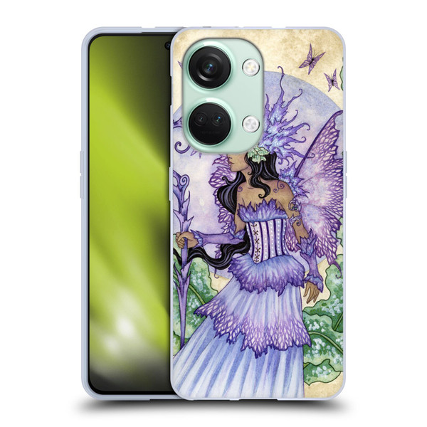 Amy Brown Elemental Fairies Spring Fairy Soft Gel Case for OnePlus Nord 3 5G