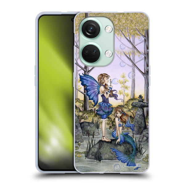 Amy Brown Folklore Cousins Soft Gel Case for OnePlus Nord 3 5G