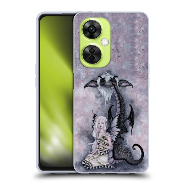 Amy Brown Folklore Evie And The Nightmare Soft Gel Case for OnePlus Nord CE 3 Lite 5G