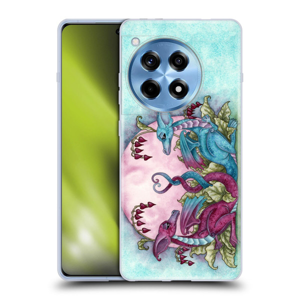 Amy Brown Folklore Love Dragons Soft Gel Case for OnePlus 12R
