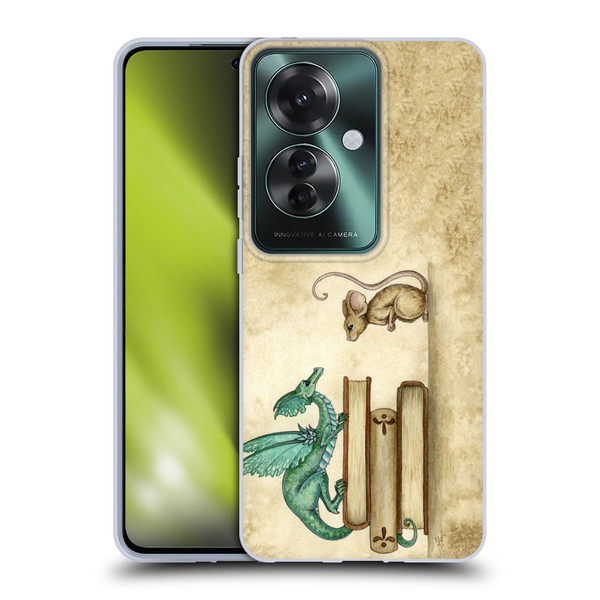 Amy Brown Folklore Curious Encounter Soft Gel Case for OPPO Reno11 F 5G / F25 Pro 5G