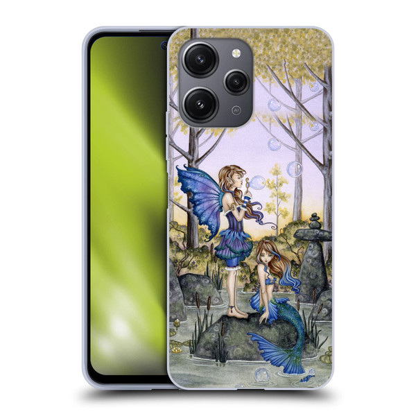 Amy Brown Folklore Cousins Soft Gel Case for Xiaomi Redmi 12