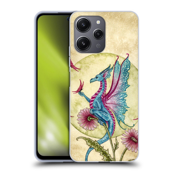 Amy Brown Mythical Butterfly Daydream Soft Gel Case for Xiaomi Redmi 12