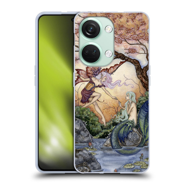 Amy Brown Pixies The Introduction Soft Gel Case for OnePlus Nord 3 5G