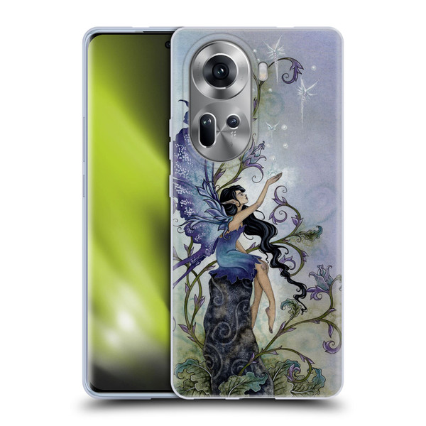 Amy Brown Pixies Creation Soft Gel Case for OPPO Reno11