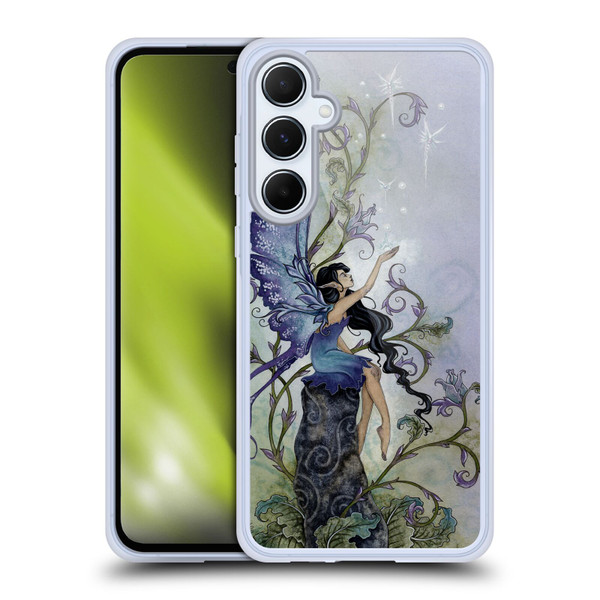 Amy Brown Pixies Creation Soft Gel Case for Samsung Galaxy A55 5G