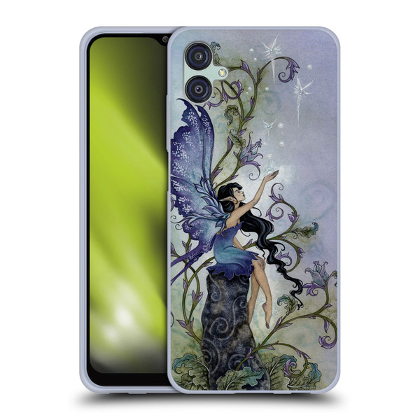 Amy Brown Pixies Creation Soft Gel Case for Samsung Galaxy M04 5G / A04e