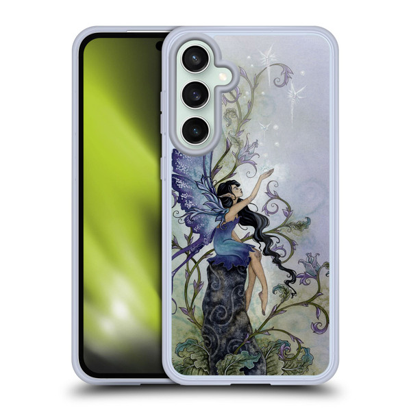 Amy Brown Pixies Creation Soft Gel Case for Samsung Galaxy S23 FE 5G & MagSafe