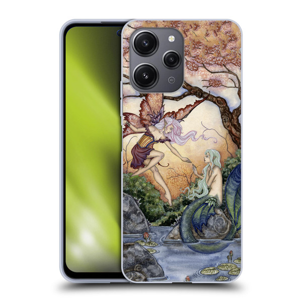 Amy Brown Pixies The Introduction Soft Gel Case for Xiaomi Redmi 12