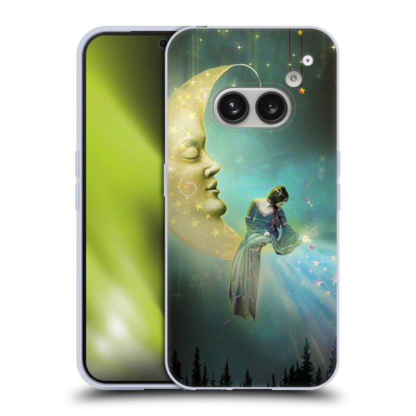 Jena DellaGrottaglia Assorted Star Soft Gel Case for Nothing Phone (2a)