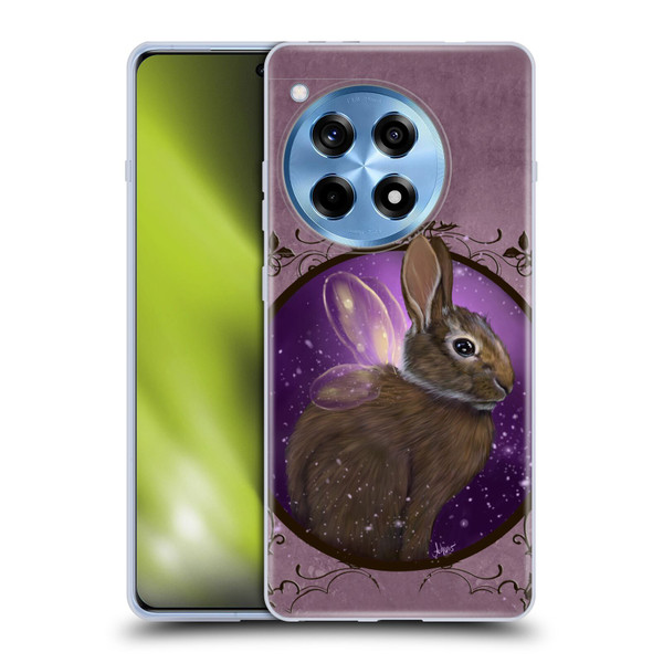 Ash Evans Animals Rabbit Soft Gel Case for OnePlus 12R