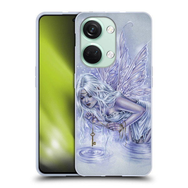 Selina Fenech Fairies Fishing For Riddles Soft Gel Case for OnePlus Nord 3 5G